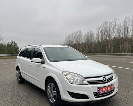 Білий Опель Астра, об'ємом двигуна 1.6 л та пробігом 292 тис. км за 5600 $, фото 1 на Automoto.ua