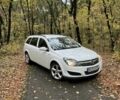 Белый Опель Астра, объемом двигателя 1.6 л и пробегом 256 тыс. км за 4695 $, фото 1 на Automoto.ua