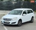 Белый Опель Астра, объемом двигателя 1.69 л и пробегом 217 тыс. км за 4600 $, фото 1 на Automoto.ua