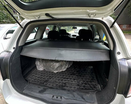 Білий Опель Астра, об'ємом двигуна 1.6 л та пробігом 222 тис. км за 5300 $, фото 6 на Automoto.ua