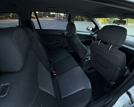 Білий Опель Астра, об'ємом двигуна 1.8 л та пробігом 200 тис. км за 3499 $, фото 7 на Automoto.ua