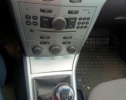 Белый Опель Астра, объемом двигателя 1.4 л и пробегом 112 тыс. км за 5800 $, фото 1 на Automoto.ua