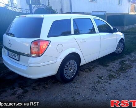 Білий Опель Астра, об'ємом двигуна 1.7 л та пробігом 247 тис. км за 5100 $, фото 2 на Automoto.ua
