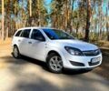Белый Опель Астра, объемом двигателя 1.4 л и пробегом 217 тыс. км за 5300 $, фото 6 на Automoto.ua