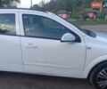 Белый Опель Астра, объемом двигателя 1.7 л и пробегом 261 тыс. км за 5000 $, фото 4 на Automoto.ua