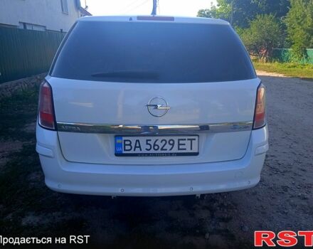 Білий Опель Астра, об'ємом двигуна 1.7 л та пробігом 247 тис. км за 5100 $, фото 3 на Automoto.ua