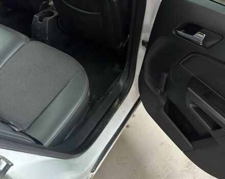 Белый Опель Астра, объемом двигателя 1.7 л и пробегом 295 тыс. км за 4500 $, фото 3 на Automoto.ua