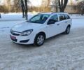 Білий Опель Астра, об'ємом двигуна 1.6 л та пробігом 193 тис. км за 5700 $, фото 1 на Automoto.ua