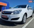 Белый Опель Астра, объемом двигателя 1.6 л и пробегом 178 тыс. км за 5600 $, фото 1 на Automoto.ua