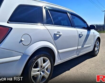 Білий Опель Астра, об'ємом двигуна 1.7 л та пробігом 247 тис. км за 6000 $, фото 2 на Automoto.ua