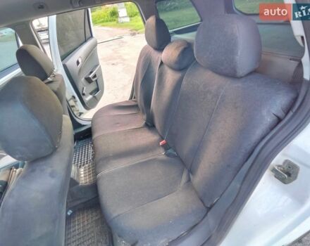 Білий Опель Астра, об'ємом двигуна 1.69 л та пробігом 229 тис. км за 6200 $, фото 12 на Automoto.ua