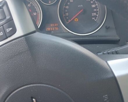 Белый Опель Астра, объемом двигателя 1.7 л и пробегом 283 тыс. км за 4100 $, фото 5 на Automoto.ua