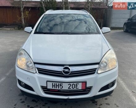 Білий Опель Астра, об'ємом двигуна 1.4 л та пробігом 216 тис. км за 4250 $, фото 1 на Automoto.ua