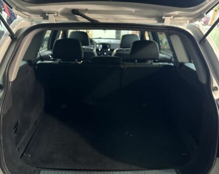 Белый Опель Астра, объемом двигателя 1.7 л и пробегом 295 тыс. км за 4500 $, фото 6 на Automoto.ua