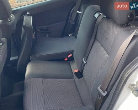 Белый Опель Астра, объемом двигателя 1.6 л и пробегом 217 тыс. км за 5990 $, фото 56 на Automoto.ua