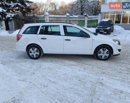 Білий Опель Астра, об'ємом двигуна 1.6 л та пробігом 193 тис. км за 5700 $, фото 9 на Automoto.ua