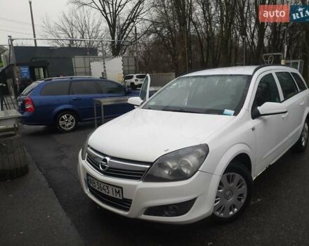 Білий Опель Астра, об'ємом двигуна 1.7 л та пробігом 305 тис. км за 5500 $, фото 2 на Automoto.ua