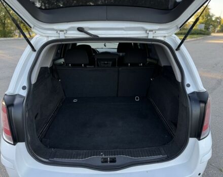 Білий Опель Астра, об'ємом двигуна 1.8 л та пробігом 200 тис. км за 3499 $, фото 6 на Automoto.ua