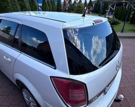 Білий Опель Астра, об'ємом двигуна 1.9 л та пробігом 241 тис. км за 5500 $, фото 9 на Automoto.ua