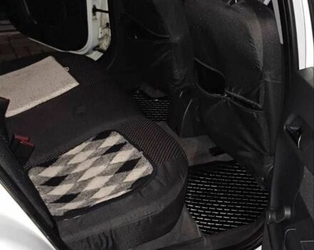 Білий Опель Астра, об'ємом двигуна 1.7 л та пробігом 270 тис. км за 6500 $, фото 8 на Automoto.ua