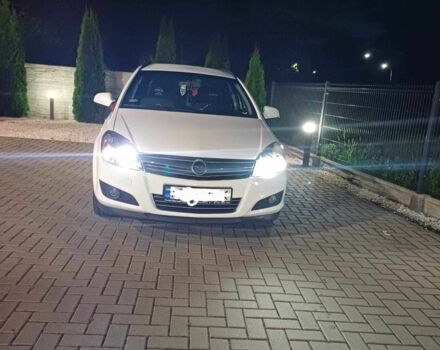 Белый Опель Астра, объемом двигателя 0 л и пробегом 3 тыс. км за 6500 $, фото 3 на Automoto.ua