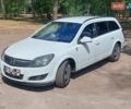 Белый Опель Астра, объемом двигателя 1.7 л и пробегом 220 тыс. км за 6500 $, фото 2 на Automoto.ua