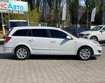 Білий Опель Астра, об'ємом двигуна 1.7 л та пробігом 271 тис. км за 5900 $, фото 7 на Automoto.ua