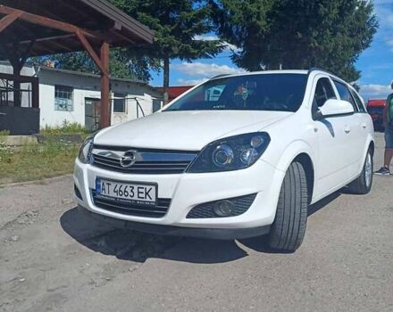 Білий Опель Астра, об'ємом двигуна 1.7 л та пробігом 180 тис. км за 6500 $, фото 11 на Automoto.ua