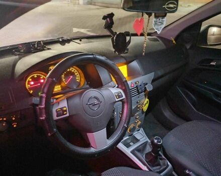 Білий Опель Астра, об'ємом двигуна 1.7 л та пробігом 270 тис. км за 6500 $, фото 15 на Automoto.ua