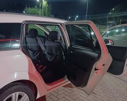 Білий Опель Астра, об'ємом двигуна 1.7 л та пробігом 180 тис. км за 6500 $, фото 14 на Automoto.ua