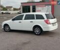 Белый Опель Астра, объемом двигателя 1.3 л и пробегом 257 тыс. км за 4850 $, фото 25 на Automoto.ua