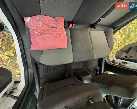 Білий Опель Астра, об'ємом двигуна 1.7 л та пробігом 283 тис. км за 6000 $, фото 6 на Automoto.ua