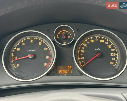 Білий Опель Астра, об'ємом двигуна 1.6 л та пробігом 198 тис. км за 5350 $, фото 16 на Automoto.ua