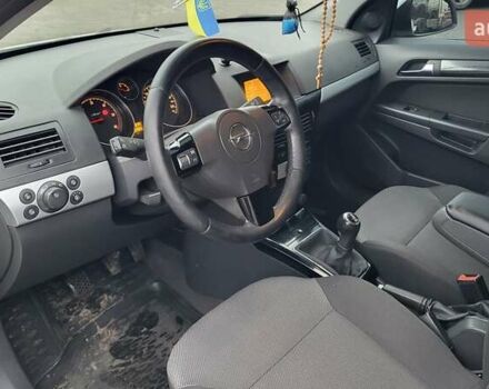 Білий Опель Астра, об'ємом двигуна 1.69 л та пробігом 280 тис. км за 5300 $, фото 30 на Automoto.ua