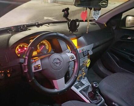 Білий Опель Астра, об'ємом двигуна 1.7 л та пробігом 180 тис. км за 6500 $, фото 13 на Automoto.ua