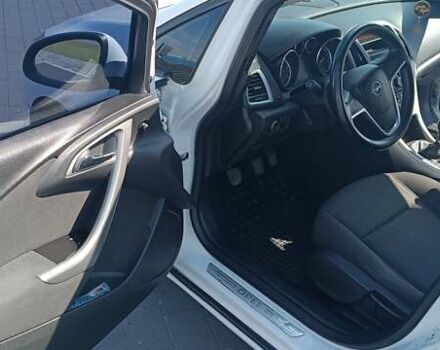 Білий Опель Астра, об'ємом двигуна 1.7 л та пробігом 275 тис. км за 7100 $, фото 16 на Automoto.ua