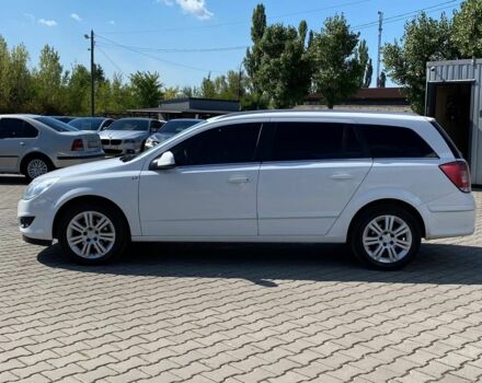 Білий Опель Астра, об'ємом двигуна 1.7 л та пробігом 271 тис. км за 5900 $, фото 3 на Automoto.ua