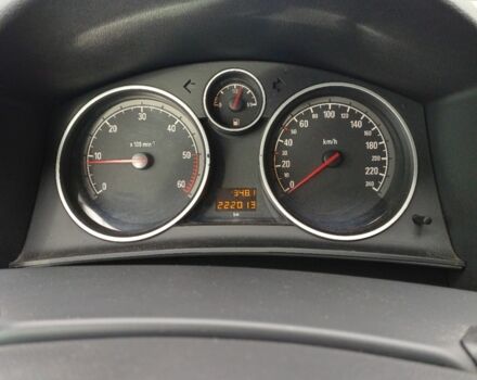 Білий Опель Астра, об'ємом двигуна 1.7 л та пробігом 222 тис. км за 5799 $, фото 1 на Automoto.ua