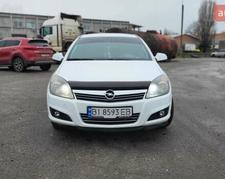 Білий Опель Астра, об'ємом двигуна 1.69 л та пробігом 280 тис. км за 5300 $, фото 3 на Automoto.ua