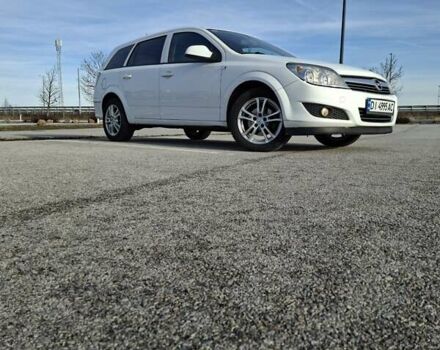 Білий Опель Астра, об'ємом двигуна 1.7 л та пробігом 347 тис. км за 5433 $, фото 4 на Automoto.ua