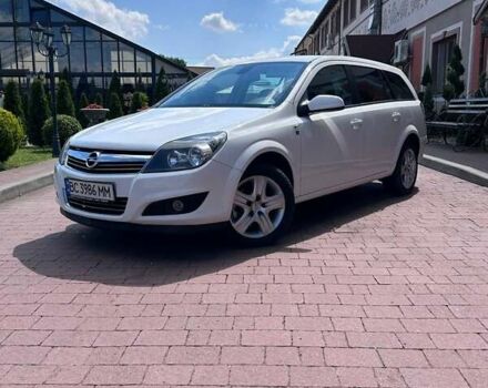 Білий Опель Астра, об'ємом двигуна 1.9 л та пробігом 241 тис. км за 5500 $, фото 8 на Automoto.ua