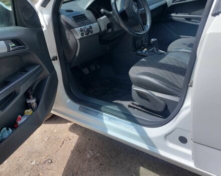 Білий Опель Астра, об'ємом двигуна 1.7 л та пробігом 224 тис. км за 6500 $, фото 9 на Automoto.ua