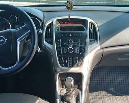 Білий Опель Астра, об'ємом двигуна 1.7 л та пробігом 275 тис. км за 7100 $, фото 17 на Automoto.ua