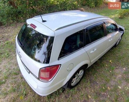 Білий Опель Астра, об'ємом двигуна 1.7 л та пробігом 275 тис. км за 5500 $, фото 38 на Automoto.ua