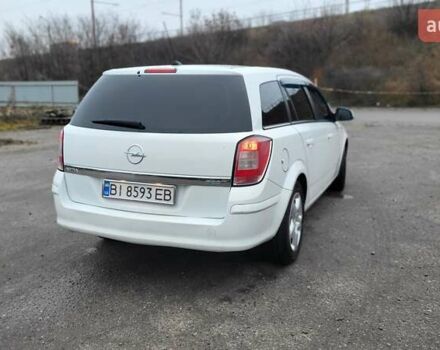 Білий Опель Астра, об'ємом двигуна 1.69 л та пробігом 280 тис. км за 5300 $, фото 10 на Automoto.ua
