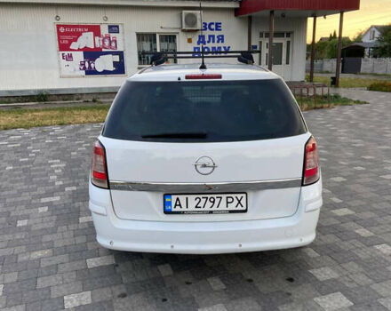Білий Опель Астра, об'ємом двигуна 1.6 л та пробігом 283 тис. км за 5000 $, фото 8 на Automoto.ua