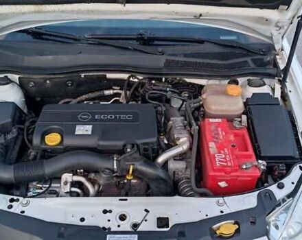 Білий Опель Астра, об'ємом двигуна 1.7 л та пробігом 347 тис. км за 5433 $, фото 43 на Automoto.ua