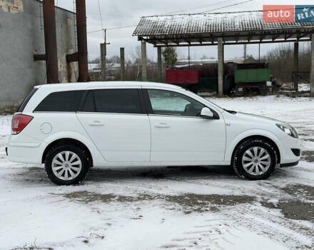 Білий Опель Астра, об'ємом двигуна 1.6 л та пробігом 198 тис. км за 5350 $, фото 30 на Automoto.ua