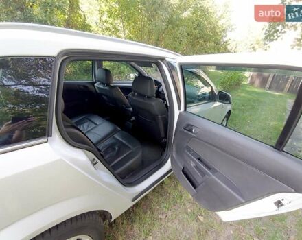 Білий Опель Астра, об'ємом двигуна 1.7 л та пробігом 275 тис. км за 5500 $, фото 14 на Automoto.ua