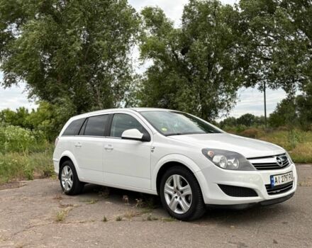 Білий Опель Астра, об'ємом двигуна 1.6 л та пробігом 278 тис. км за 5200 $, фото 5 на Automoto.ua